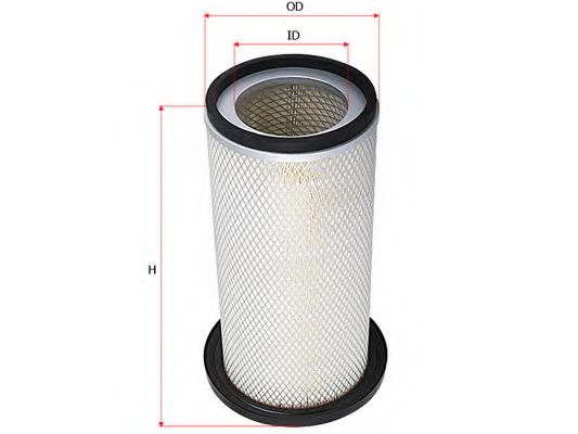 SAKURA Automotive A-5627