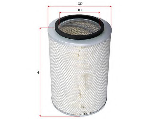 SAKURA Automotive A-6006