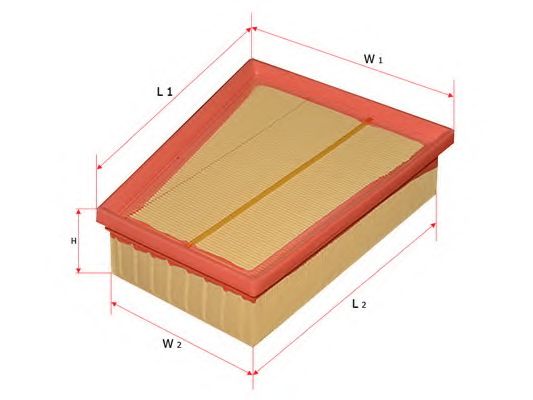SAKURA Automotive A-61500