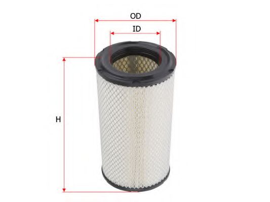 SAKURA Automotive A-8506