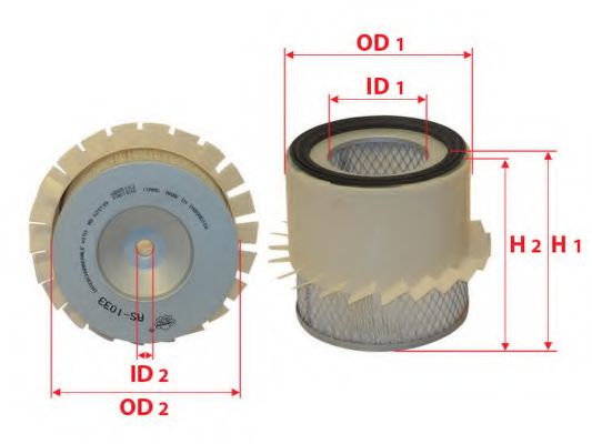 SAKURA Automotive AS-1033