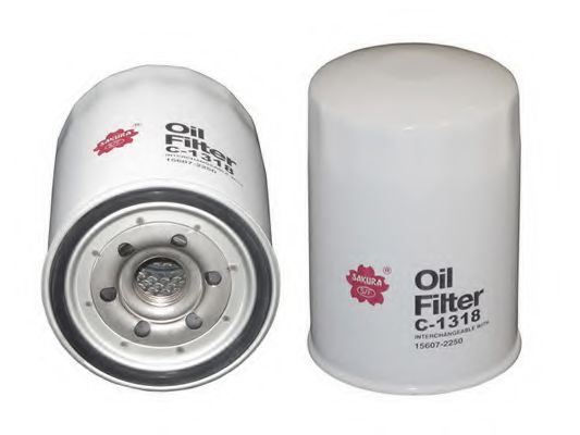 SAKURA Automotive C-1318