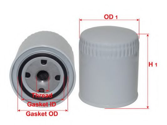 SAKURA Automotive C-68080