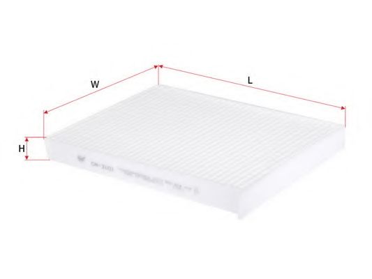 SAKURA Automotive CA-3101