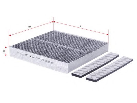 SAKURA Automotive CAC-1801