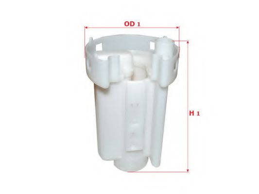 SAKURA Automotive FS-1729