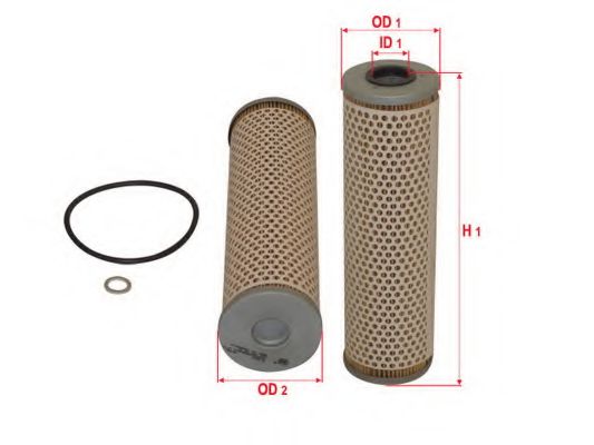 SAKURA Automotive O-2630