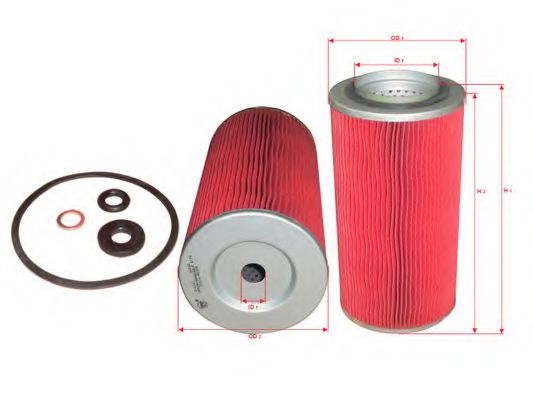 SAKURA Automotive O-6101