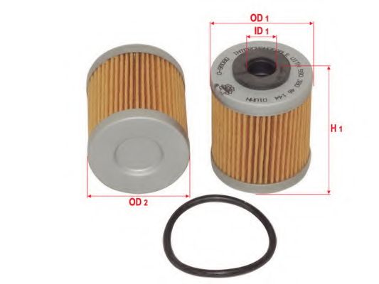 SAKURA Automotive O-98080