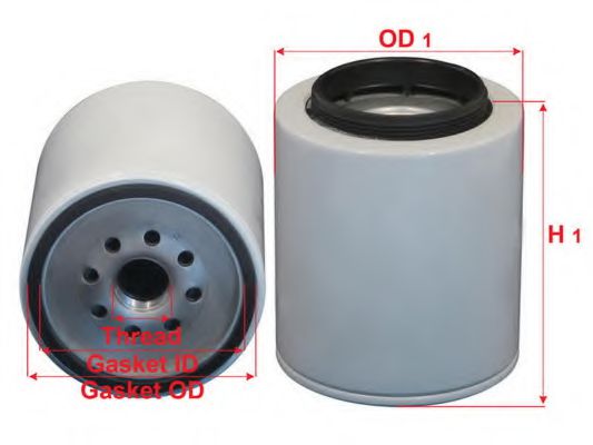 SAKURA Automotive SFC-5402-10