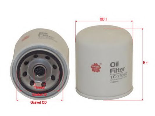 SAKURA Automotive TC-79060