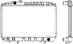 SAKURA Automotive 1461-0240