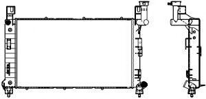 SAKURA Automotive 3091-1007