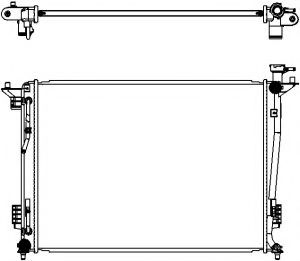 SAKURA Automotive 3221-8506