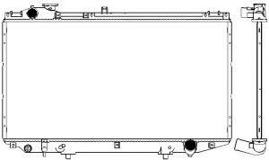 SAKURA Automotive 3271-1001