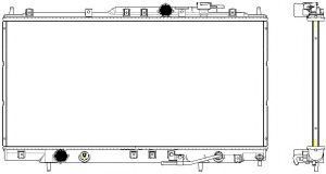 SAKURA Automotive 3321-1029