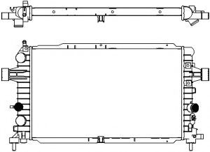SAKURA Automotive 3351-1029