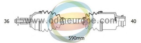 ODM-MULTIPARTS 18-212830