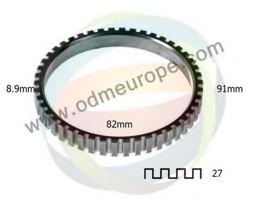ODM-MULTIPARTS 26-270001