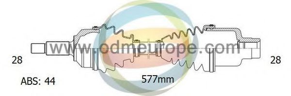 ODM-MULTIPARTS 18-052051