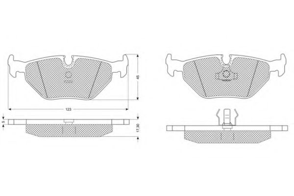 PROCODIS FRANCE PF1070