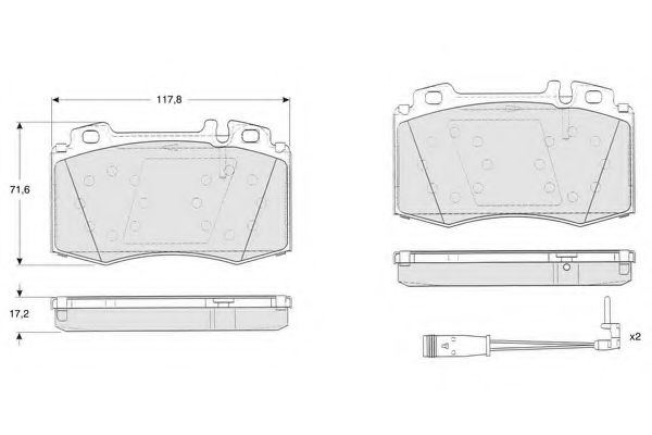 PROCODIS FRANCE PF12811