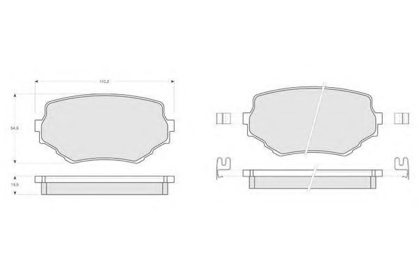 PROCODIS FRANCE PF1360