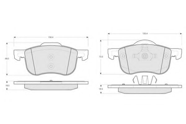 PROCODIS FRANCE PF1404