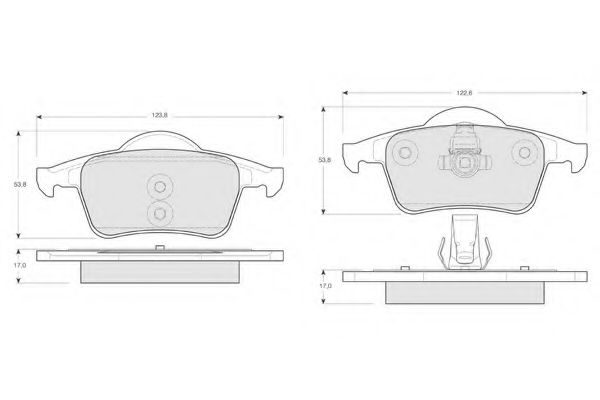 PROCODIS FRANCE PF1405