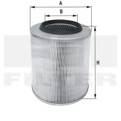 FIL FILTER HP 4578
