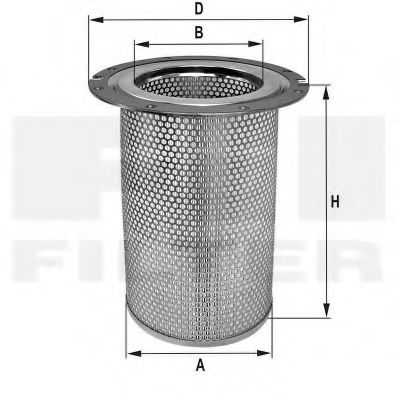 FIL FILTER HP 412 A