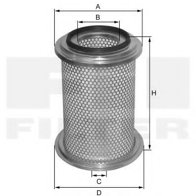 FIL FILTER HP 4513