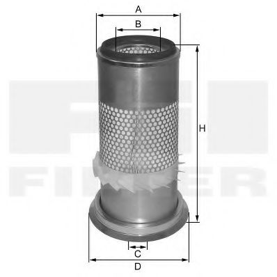 FIL FILTER HP 4093 K