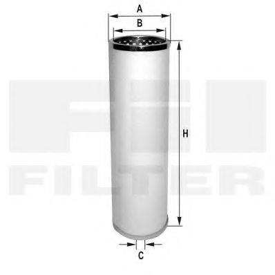 FIL FILTER HP 728