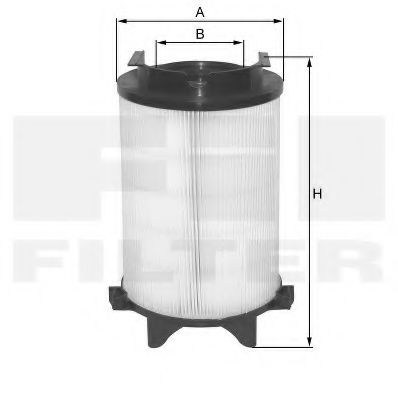 FIL FILTER HP 2606