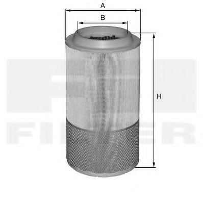 FIL FILTER HP 2675