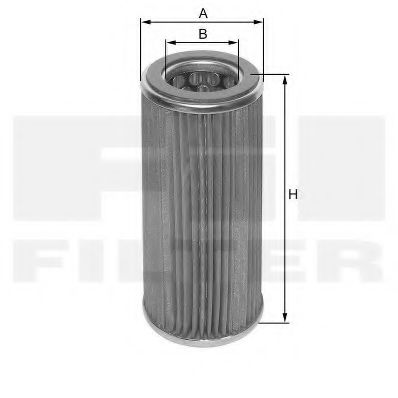 FIL FILTER TL 1335