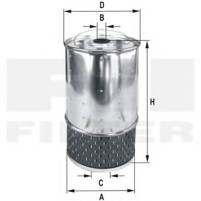 FIL FILTER ML 1247