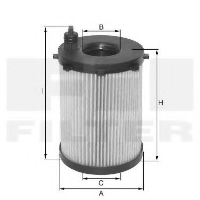 FIL FILTER MLE 1401