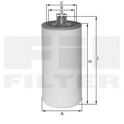 FIL FILTER ZP 3208 A