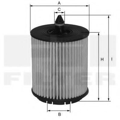 FIL FILTER MLE 1520