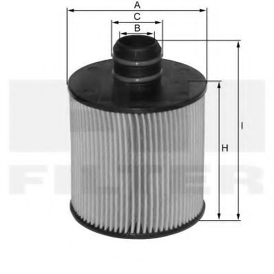FIL FILTER MLE 1575