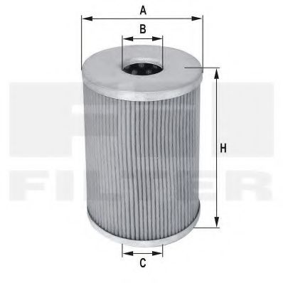 FIL FILTER MF 1562