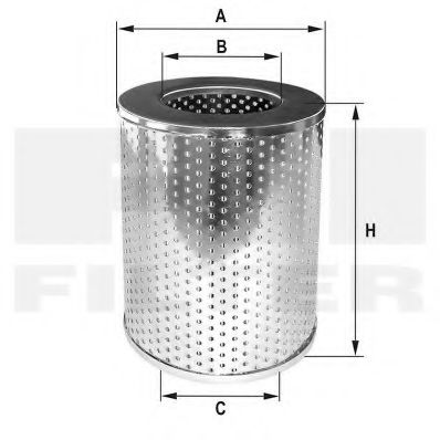 FIL FILTER MF 102 A