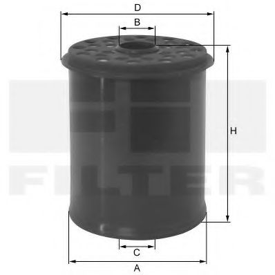 FIL FILTER MFE 1912
