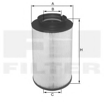 FIL FILTER MFE 1445 MB