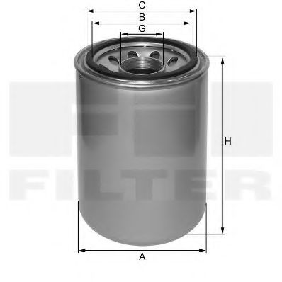 FIL FILTER ZP 3119 F