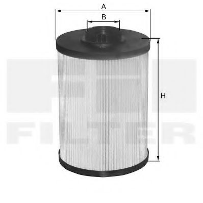 FIL FILTER MFE 1545