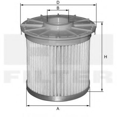 FIL FILTER MFE 1508 MB