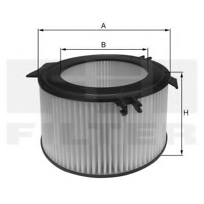 FIL FILTER HC 7014